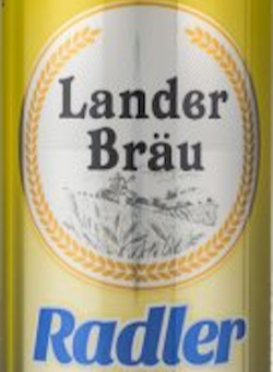 Landerbrau Radler logo